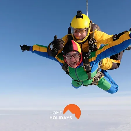 公寓 #284 Vista Ondas By Holidays 阿尔布费拉