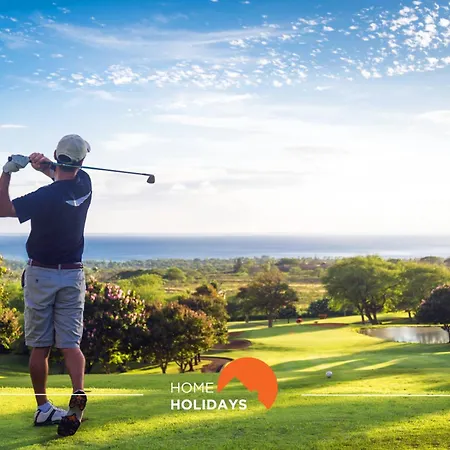 公寓 #284 Vista Ondas By Holidays 阿尔布费拉