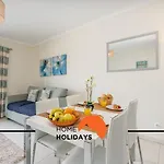 #284 Ocean View Pool & Relax Apartment