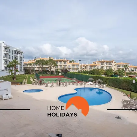 #284 Ocean View Pool & Relax Αλμπουφέιρα