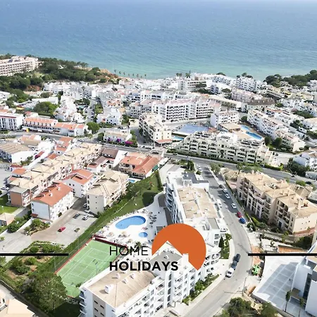 #284 Ocean View Pool & Relax Appartement