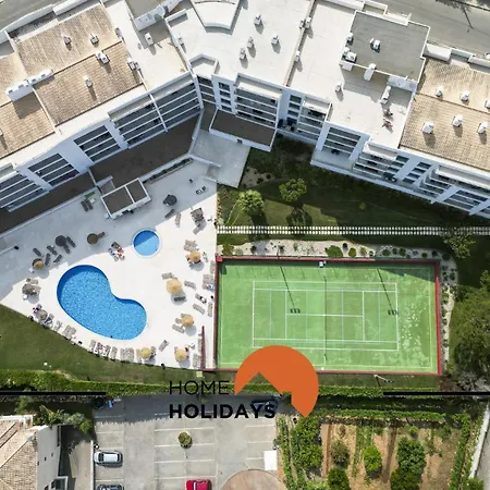 #284 Ocean View Pool & Relax Albufeira