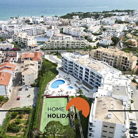 #284 Ocean View Pool & Relax * Albufeira