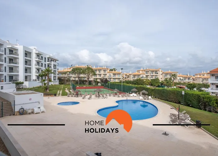 #284 Vista Ondas By Holidays アルブフェイラ