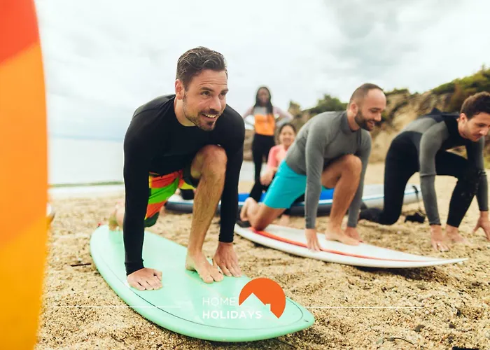 #284 Vista Ondas By Holidays アパート アルブフェイラ