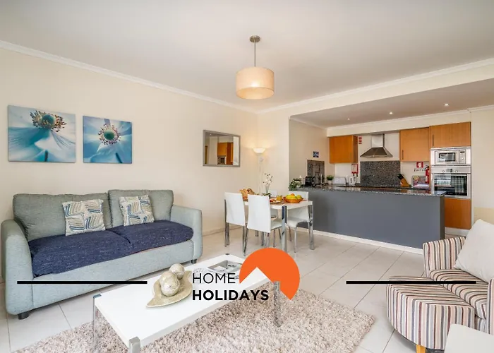 #284 Vista Ondas By Holidays アルブフェイラ