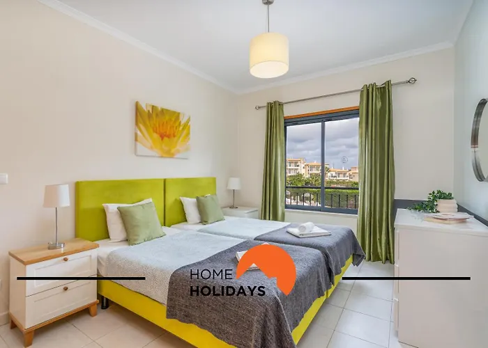 アパート #284 Vista Ondas By Holidays アルブフェイラ