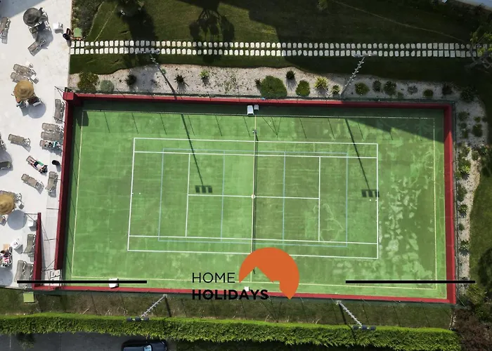 アパート #284 Vista Ondas By Holidays *