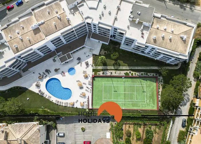 #284 Vista Ondas By Holidays アルブフェイラ